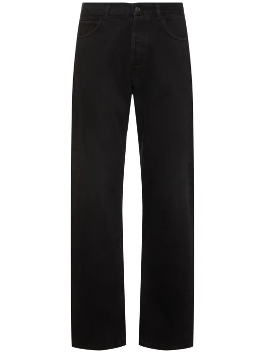 The Row   Burt cotton denim jeans 