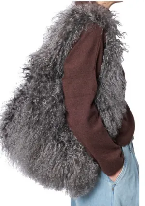The Storm Shopper - Grey