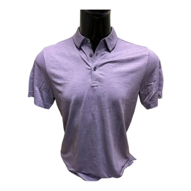 Travis Mathew Aukland Slub Polo