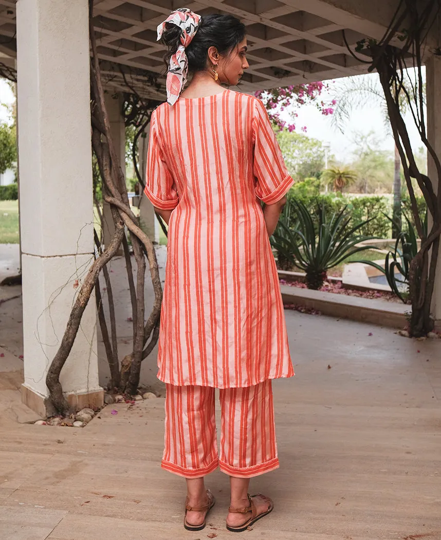 Trellis Asymmetric Set