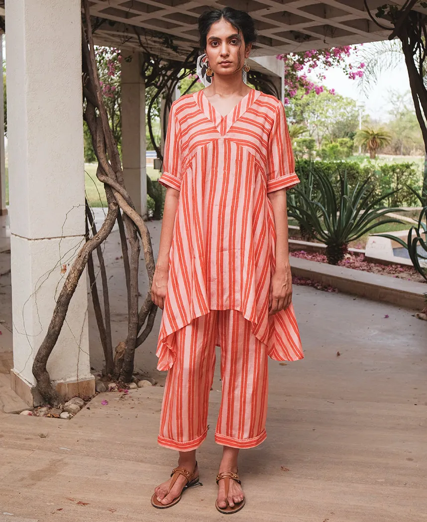 Trellis Asymmetric Set