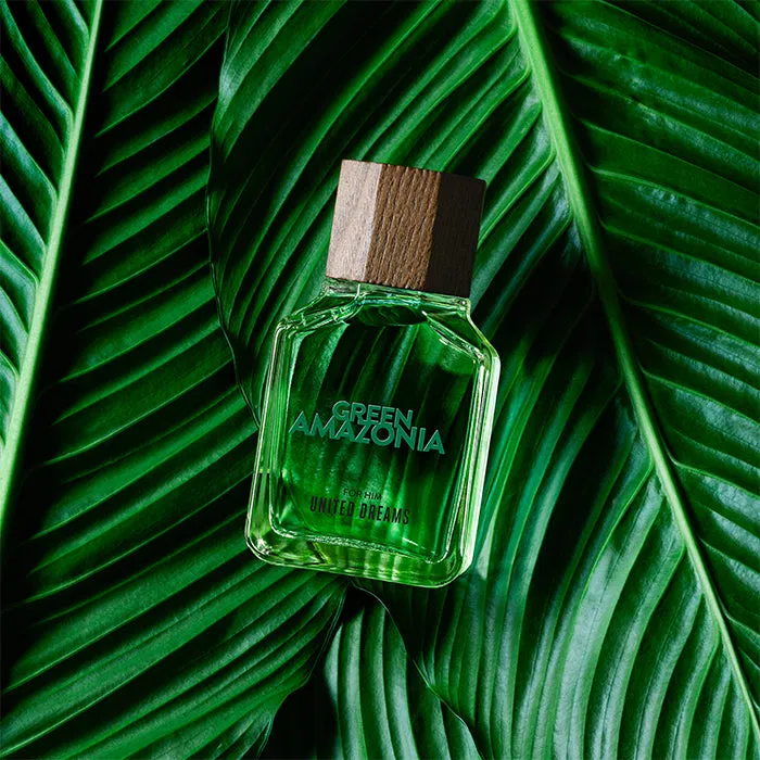 UNITED DREAMS GREEN AMAZONIA HIM
