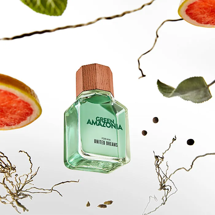 UNITED DREAMS GREEN AMAZONIA HIM