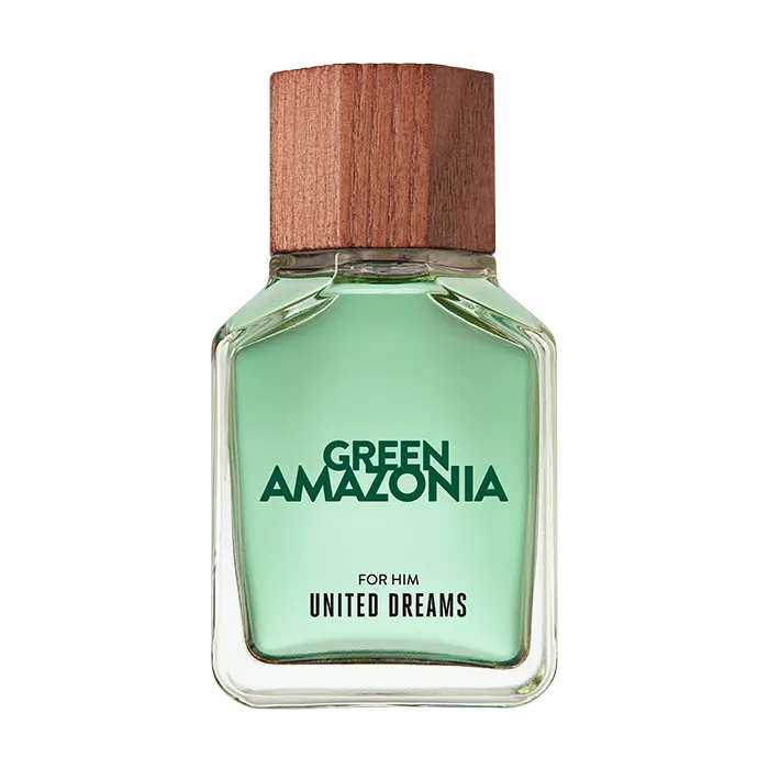 UNITED DREAMS GREEN AMAZONIA HIM