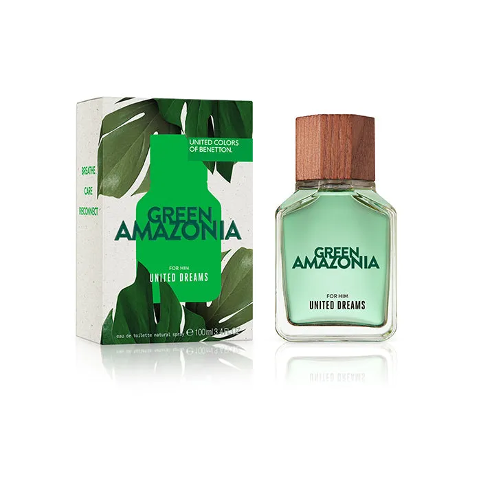 UNITED DREAMS GREEN AMAZONIA HIM