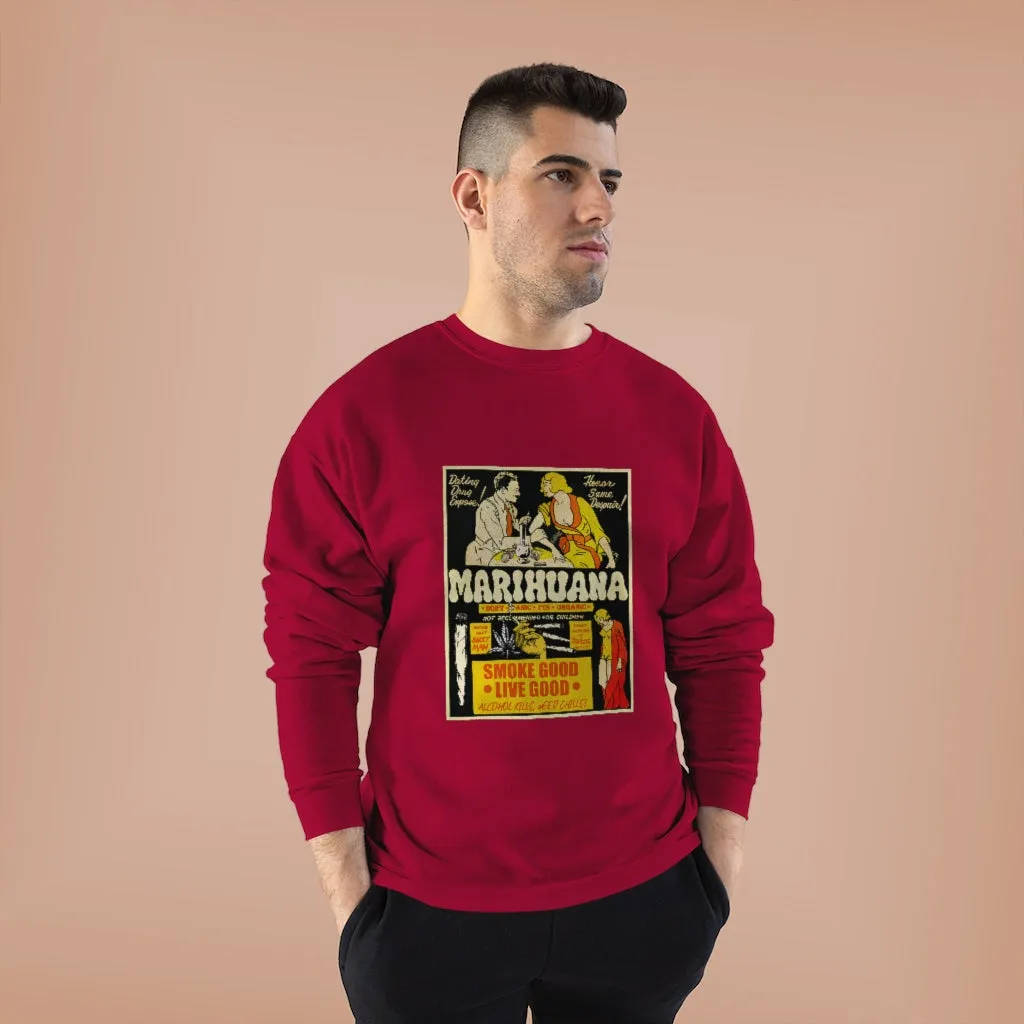 VCC Unisex Sweatshirt / Marijuana Doc