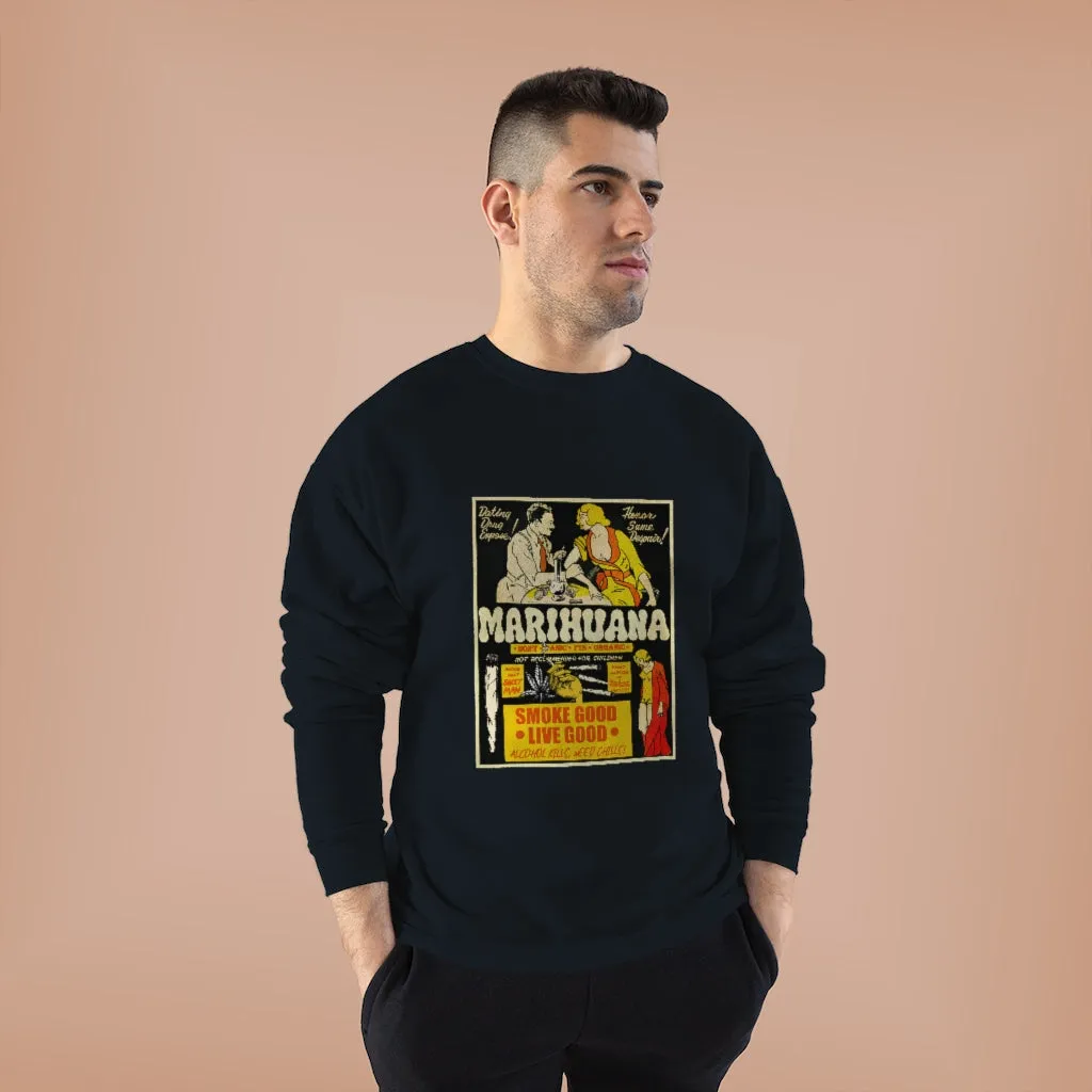 VCC Unisex Sweatshirt / Marijuana Doc