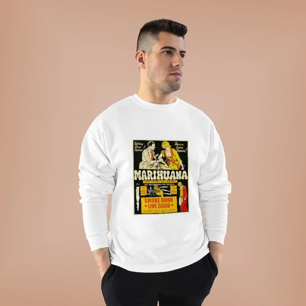 VCC Unisex Sweatshirt / Marijuana Doc