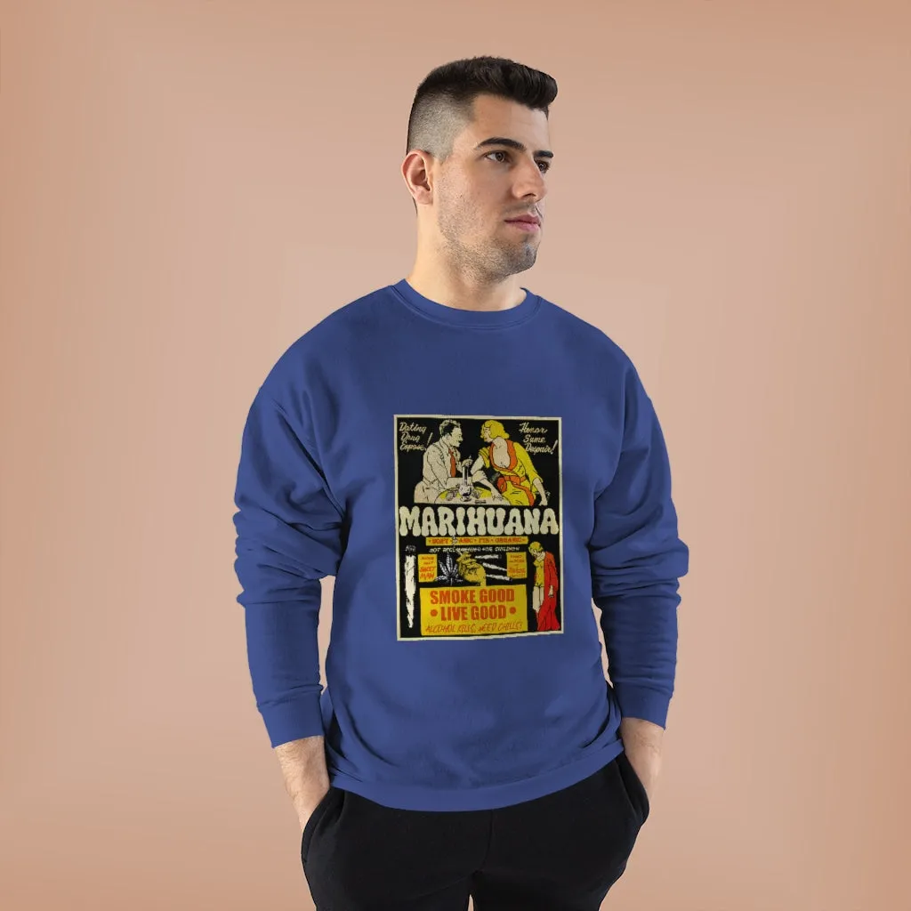VCC Unisex Sweatshirt / Marijuana Doc