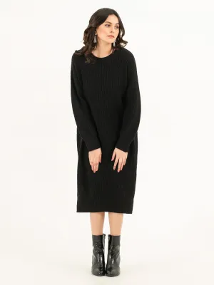 Vintage Sweater Dress