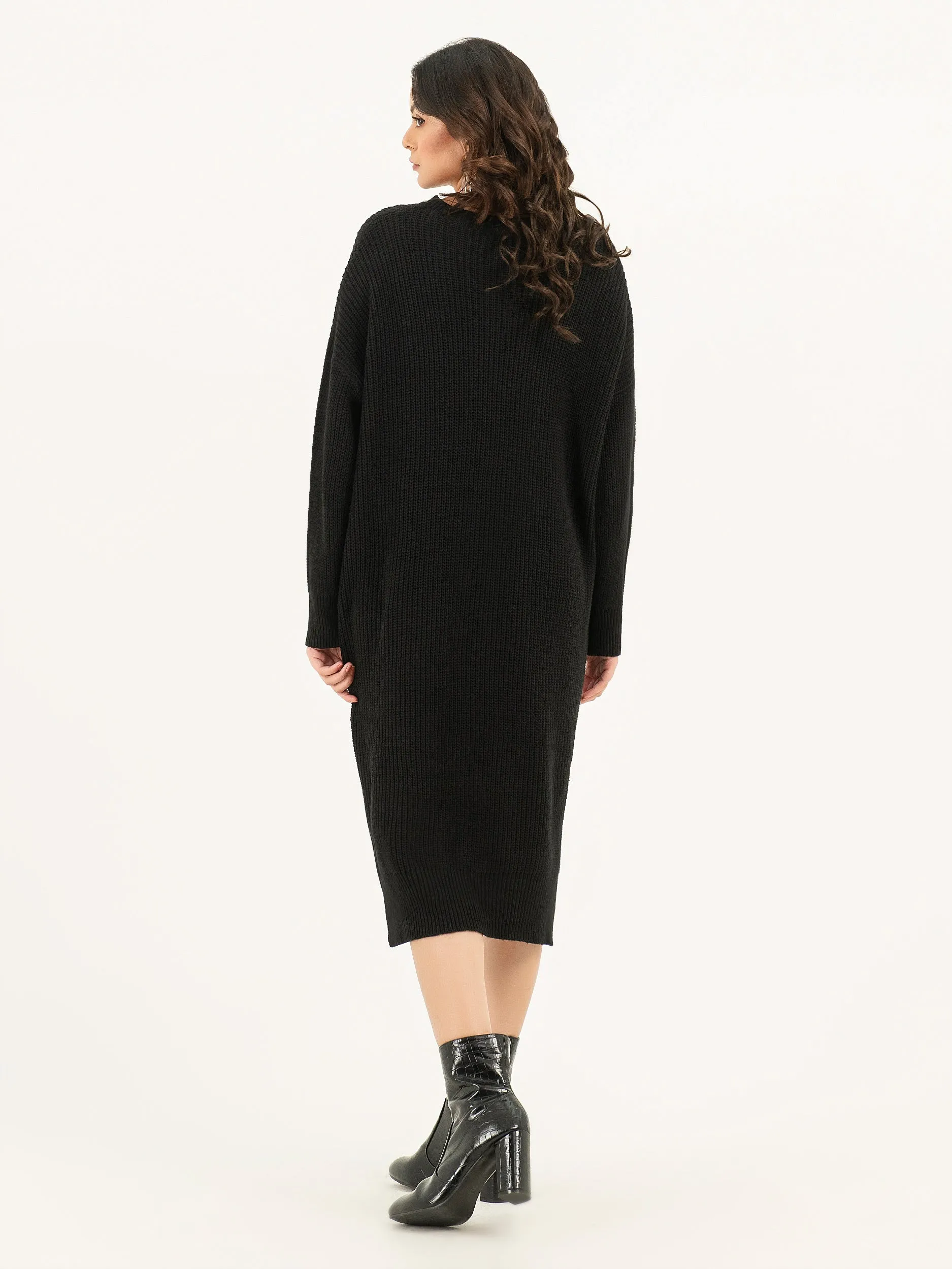 Vintage Sweater Dress