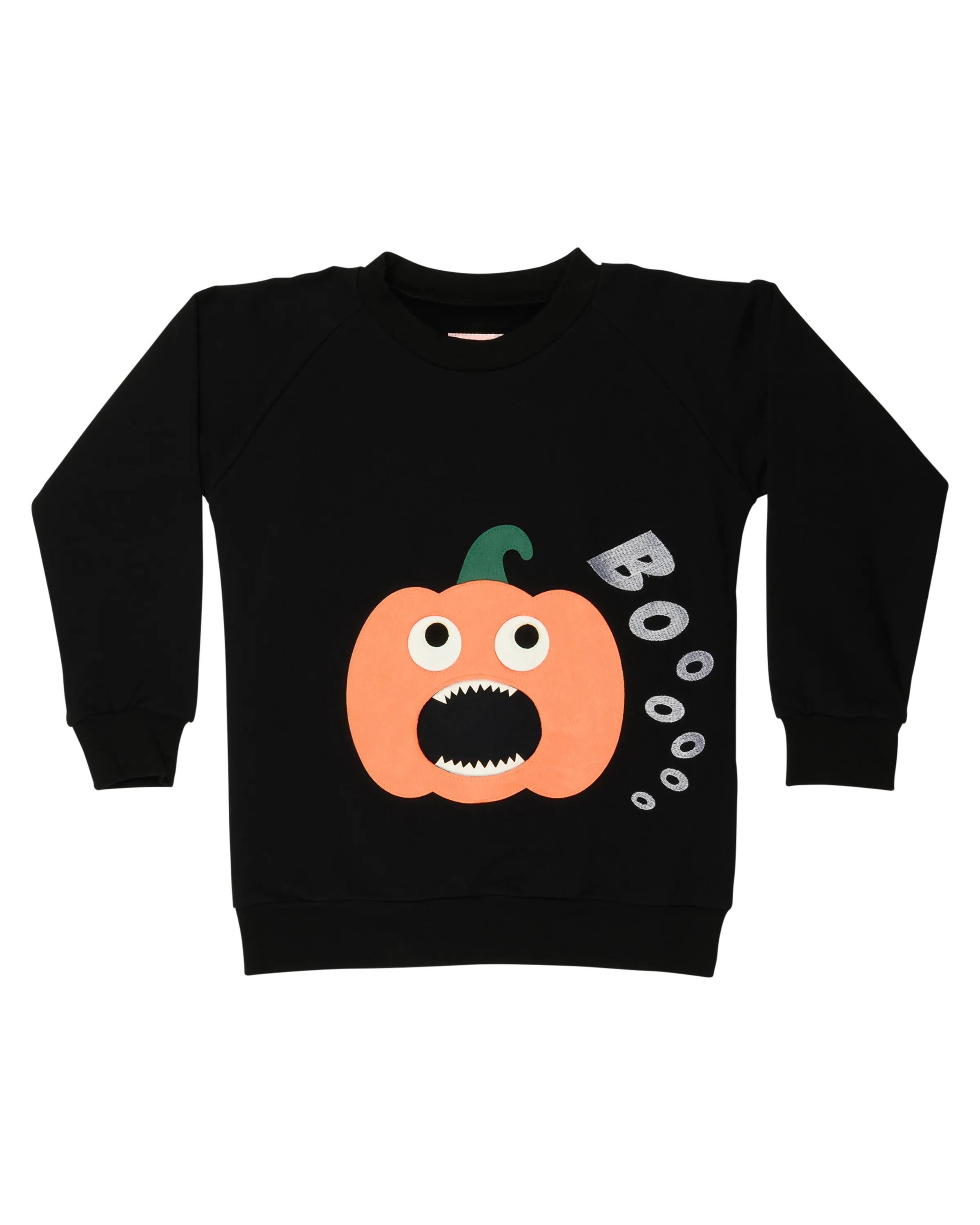 Wauw Capow Pumpkin Party Sweatshirt