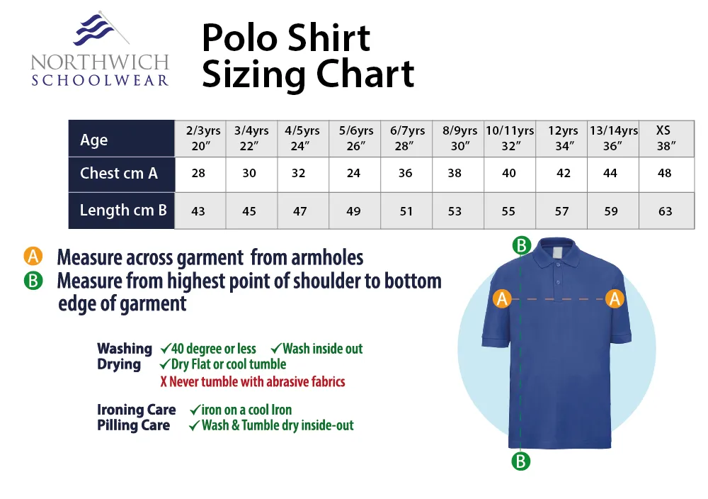 White Polo Shirt