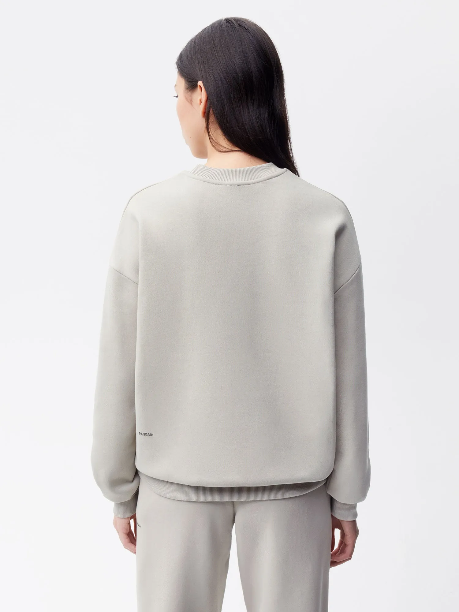 Womens 365 Heavyweight Sweatshirt—stone
