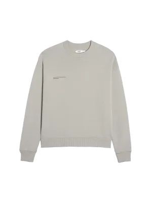 Womens 365 Heavyweight Sweatshirt—stone