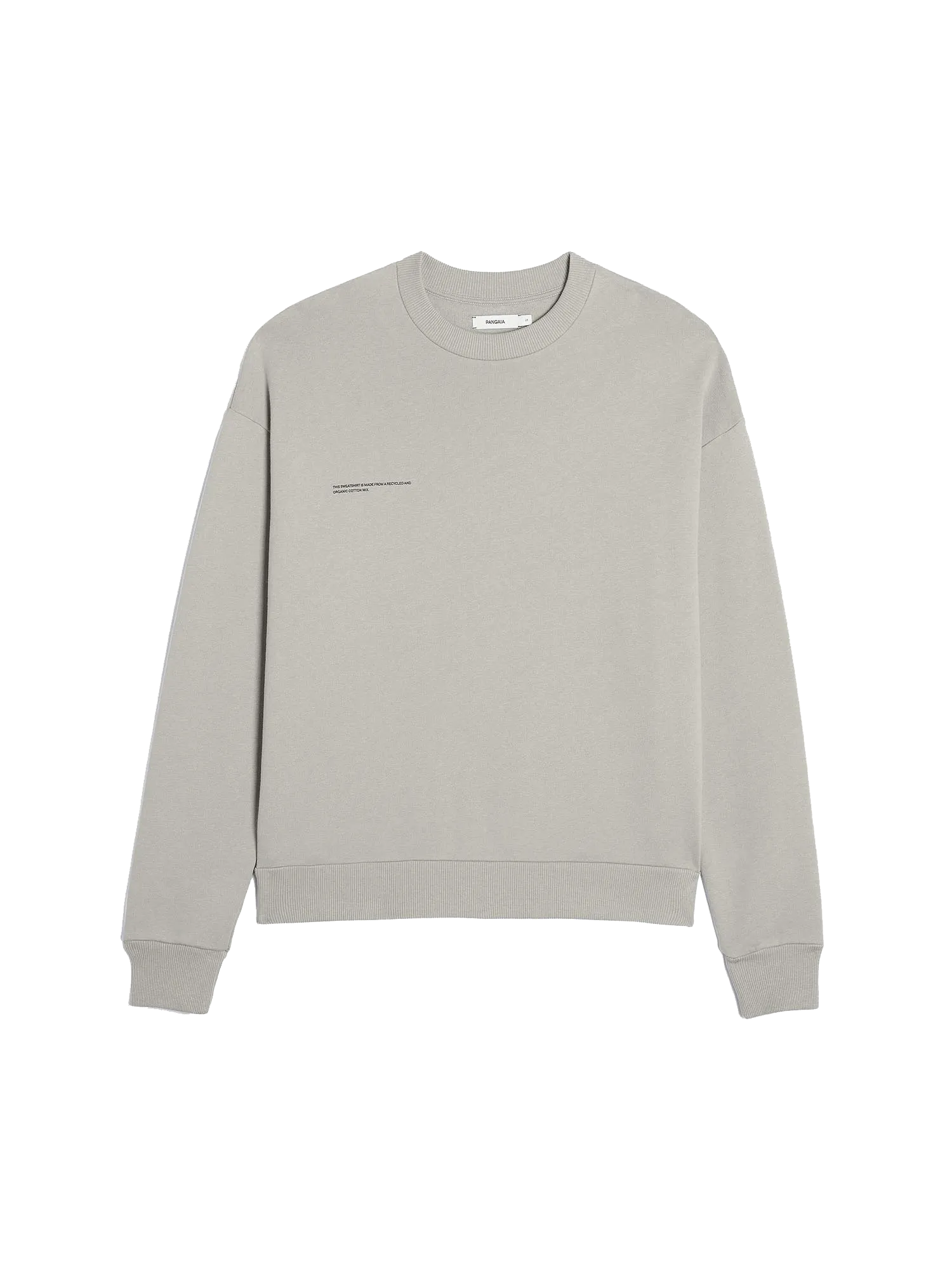 Womens 365 Heavyweight Sweatshirt—stone
