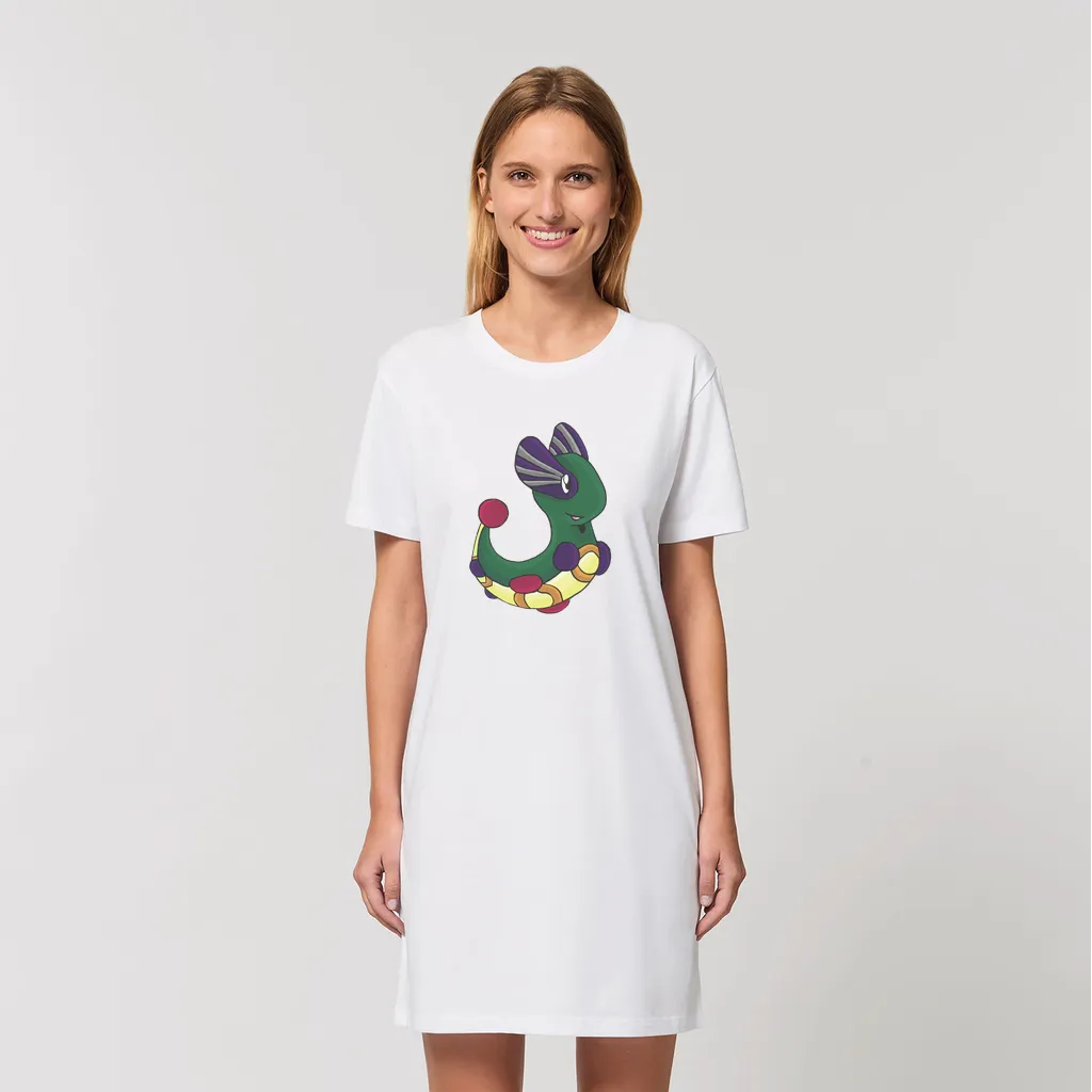 Worim Organic T-Shirt Dress