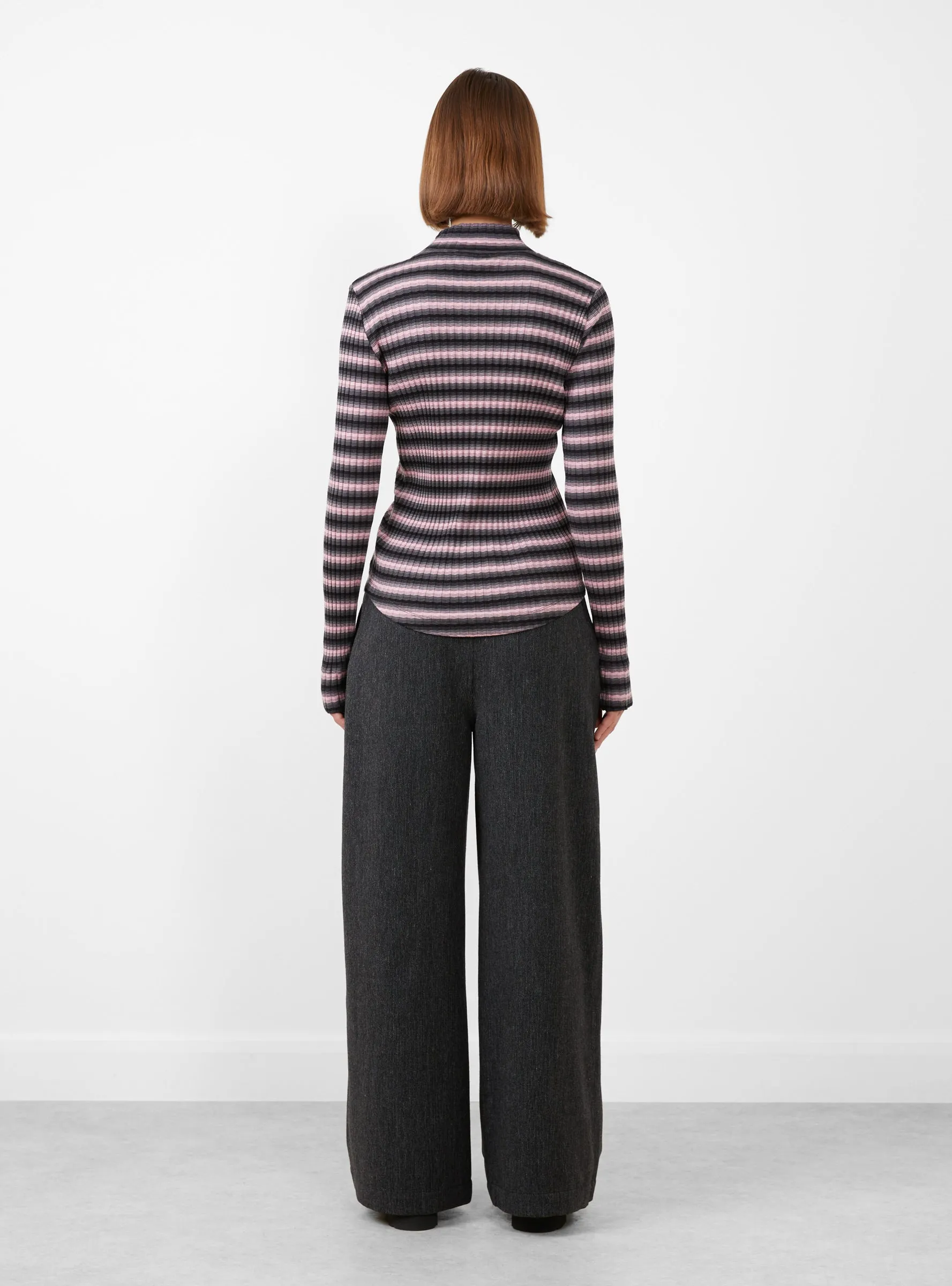 Youth Top Pink Multi