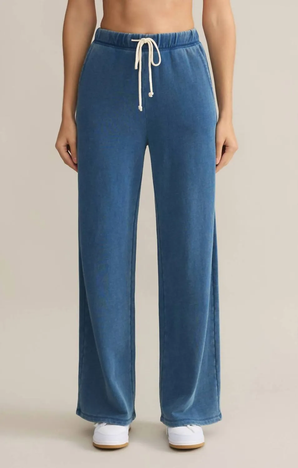 Z Supply - Hunter Knit Demin Pant