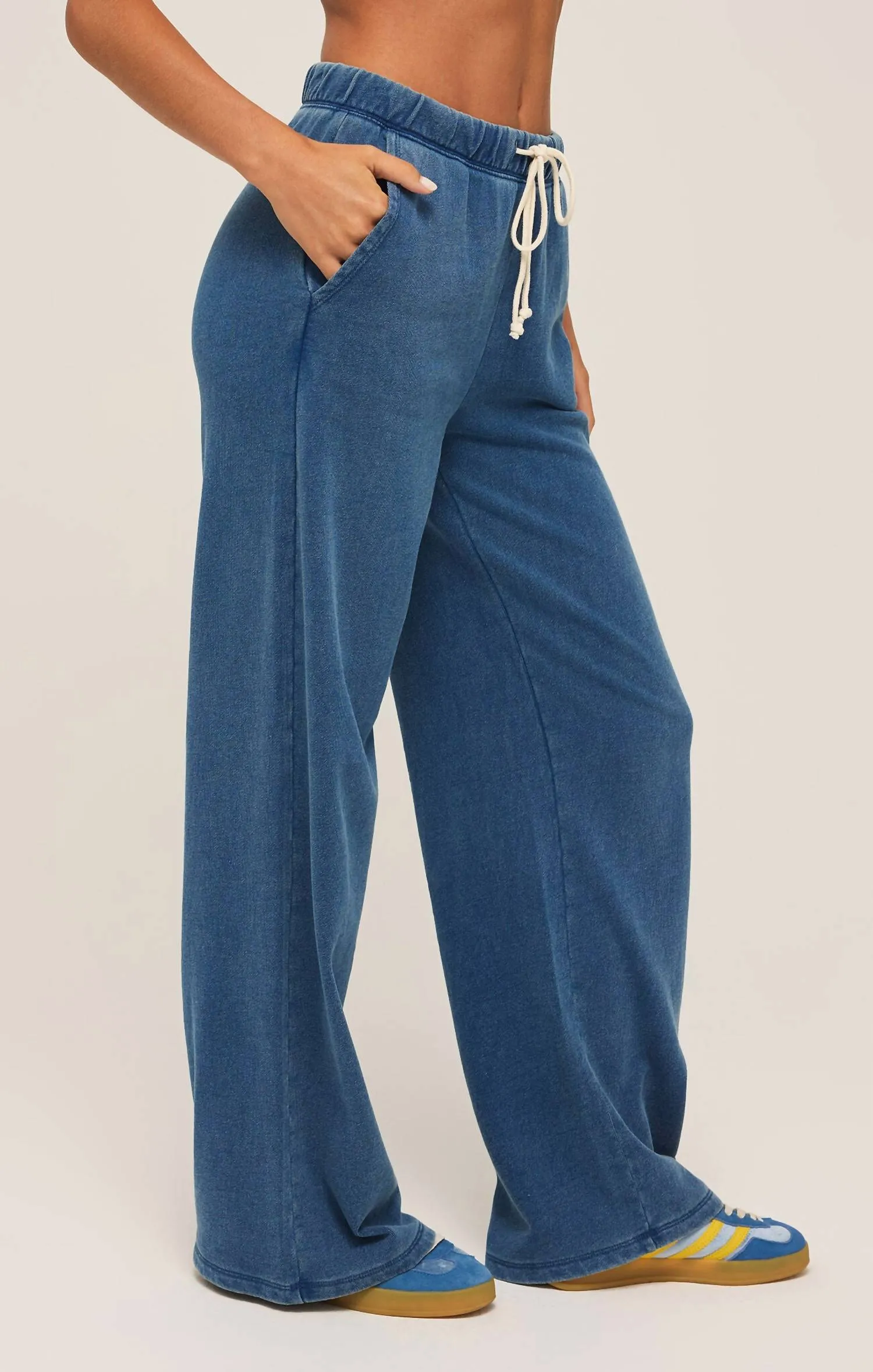 Z Supply - Hunter Knit Demin Pant