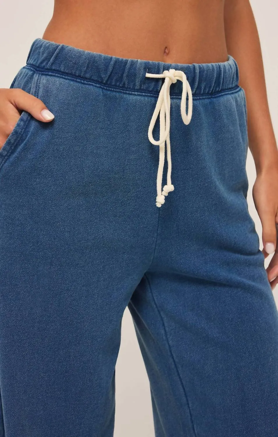 Z Supply - Hunter Knit Demin Pant