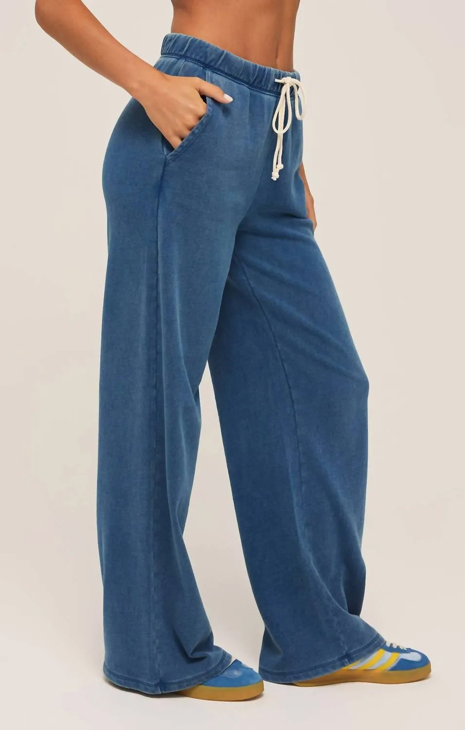 Z Supply - Hunter Knit Demin Pant